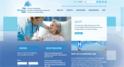 Desktop Screenshot of flexmonitoring.org